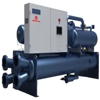 Customization Options for AODE Modular Water Cooled Chillers