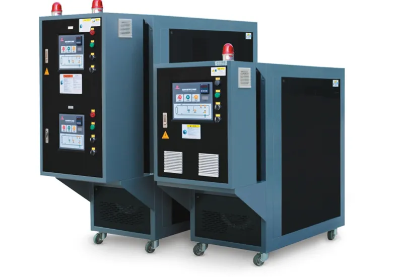 Advantages of Water to Water Chiller