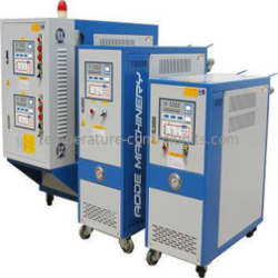 Specifications of Mould Temperature Controller