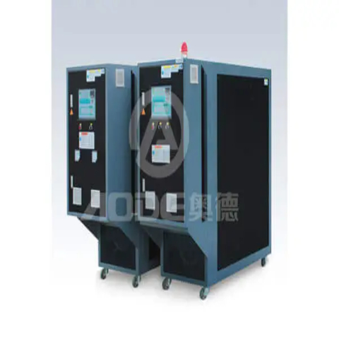 Customization Options of Oil Temperature Control Units