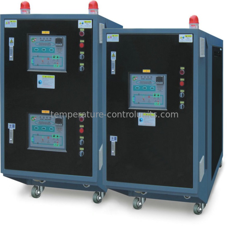 Mould Temperature Controller Oil Customization Options