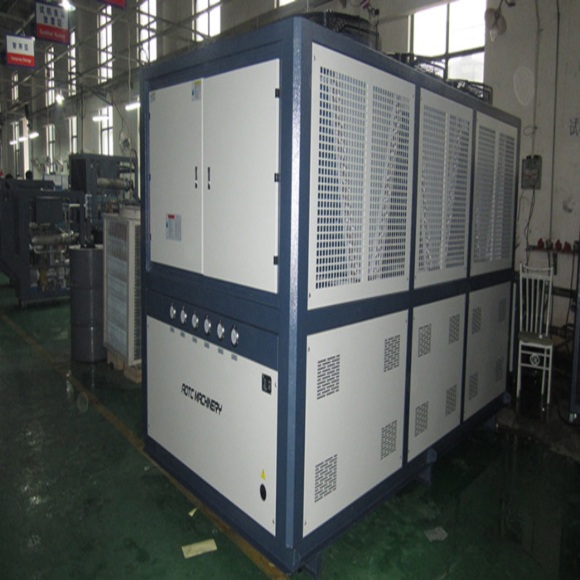 Main Series of industrial air chiller by AODE