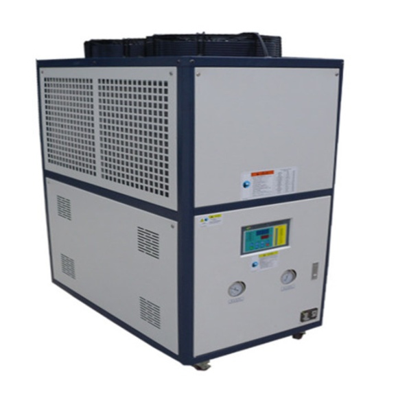 Customization options of air chiller