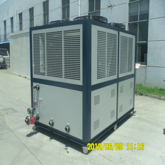 Customization Options of air cooled chiller