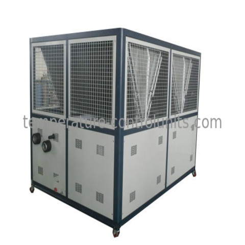 Applications of Compressed Air Chiller