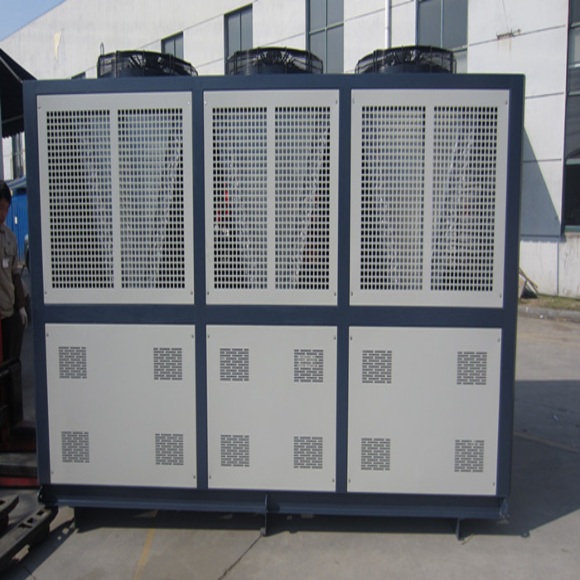 Air Cooled Water Chiller Applications