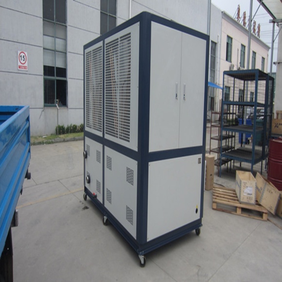 Customization Options of Portable Air Chiller