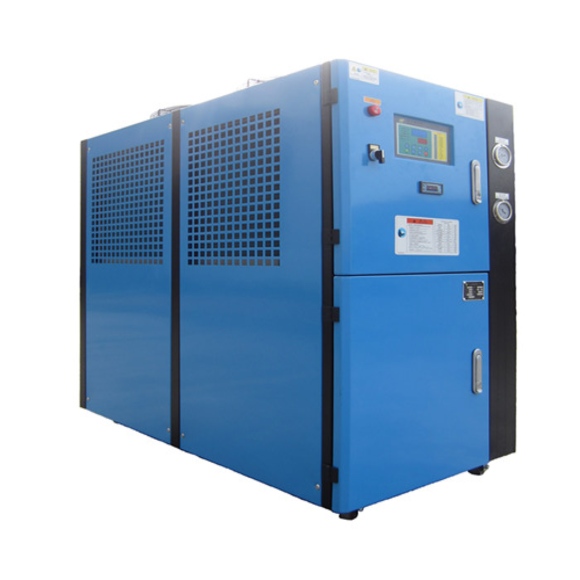 Customization Options of industrial air chiller by AODE