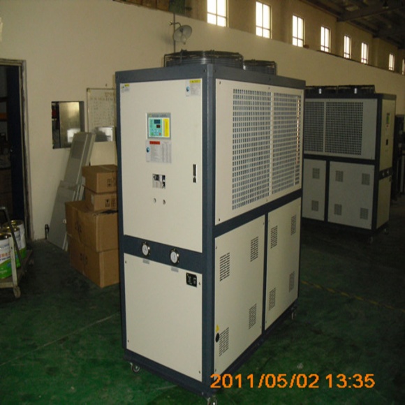 Regulations and Certifications of Portable Air Chiller