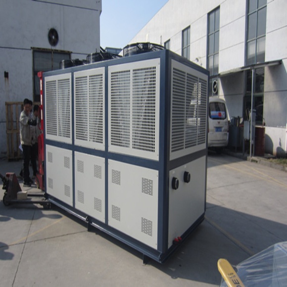 Price and ROI of industrial air chiller by AODE