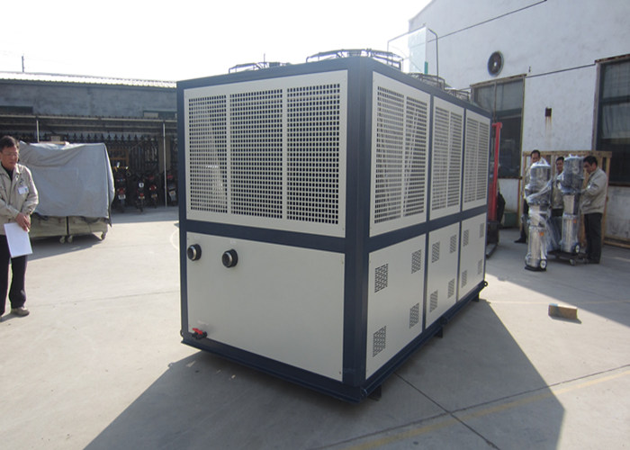 Types and Sizes of Small Air Chiller