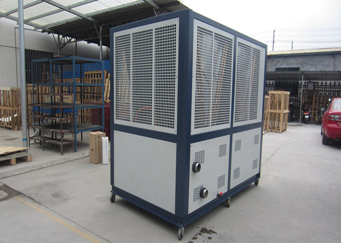 Customization options of air cooled scroll chiller