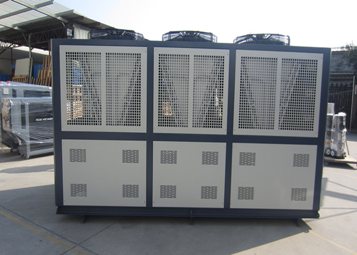 Customization Options for Small Air Cooled Chillers