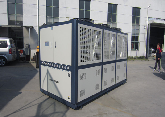 Applications of Portable air cooled chiller