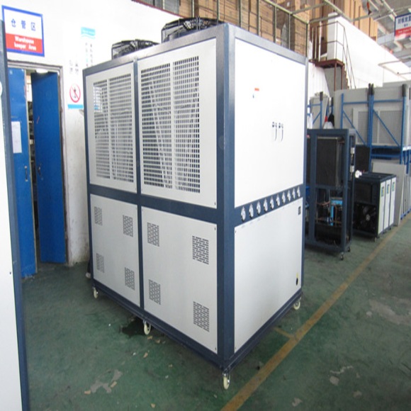 Installation and Usage Guide of industrial chiller by AODE