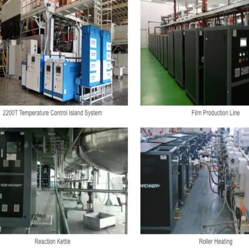 Case Studies of Temperature Control Unit