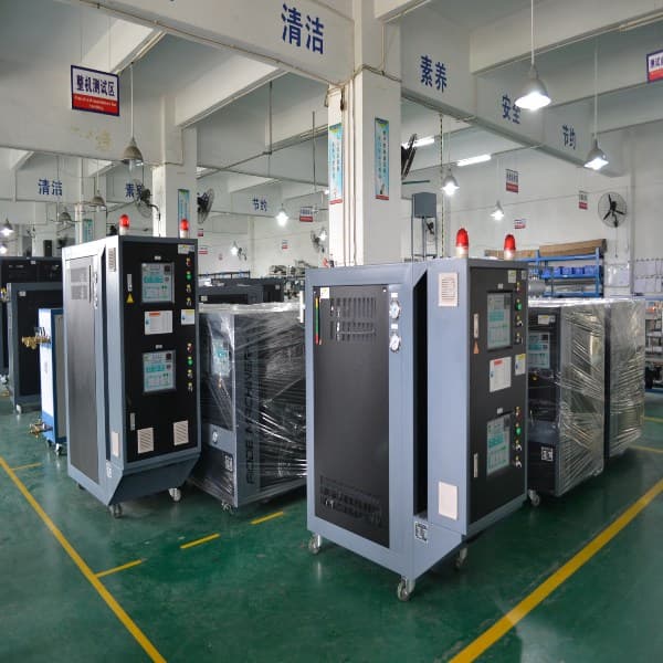 Mold Temperature Controller & Industrial Chiller Manufacturer