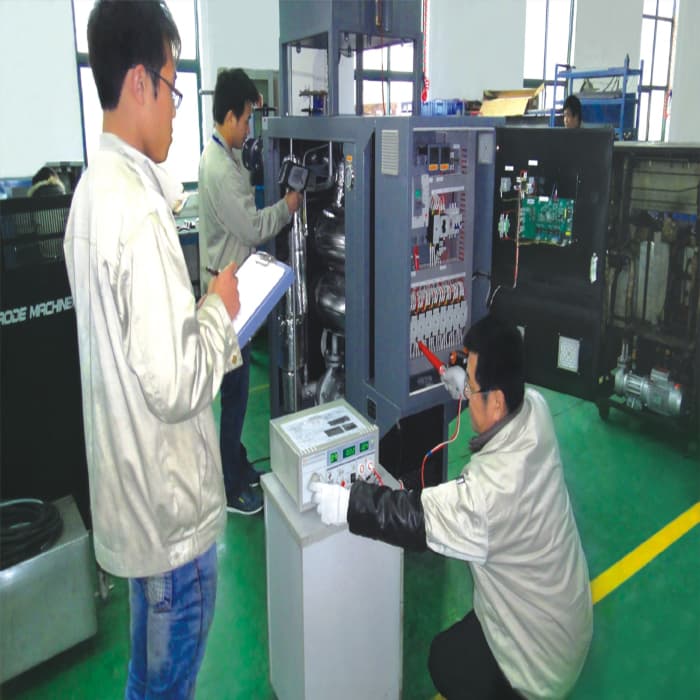 Mold Temperature Controller & Industrial Chiller Manufacturer