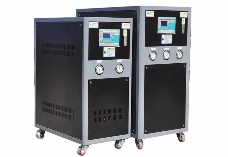 features and functions of Portable Industrial Water Cooled Chiller AC-60WE 170383Kcal:h 50HZ.png