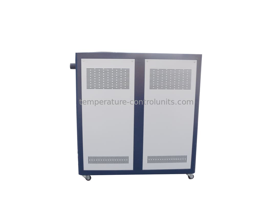 AC-60WE Small Industrial Water Chiller Industrial Cooling Machine High / Low Pressure