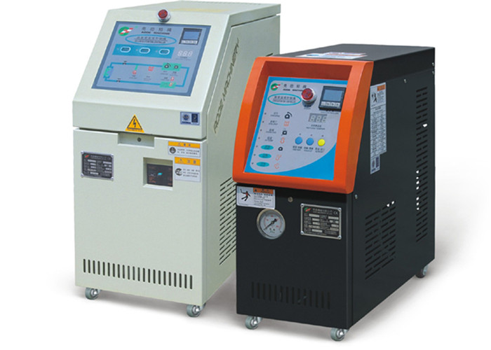 9KW Portable Air Chiller Unit with 15℃-120℃ PID±1℃ Temp Control for Industrial Use.jpg